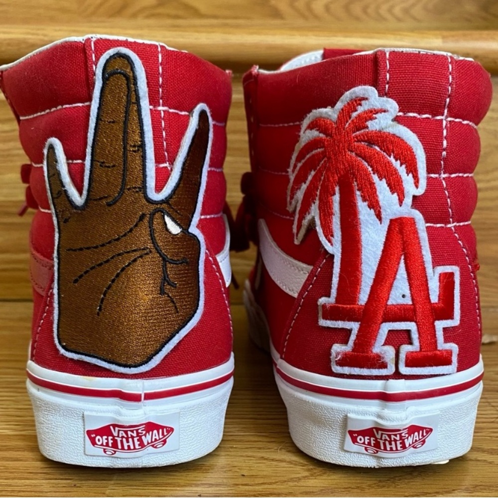 Custom vans